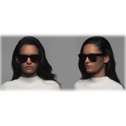 DITA - Sekton - Black - DTS122-53 - Sunglasses - DITA Eyewear - Avvenice