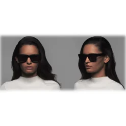 DITA - Sekton - Yellow Gold - DTS122-53 - Sunglasses - DITA Eyewear - Avvenice
