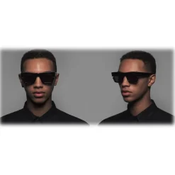DITA - Sekton - Yellow Gold - DTS122-53 - Sunglasses - DITA Eyewear - Avvenice