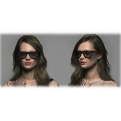 DITA - Sekton - Yellow Gold - DTS122-53 - Sunglasses - DITA Eyewear - Avvenice