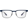 DITA - Senator-Three - Matte Navy - DTX137 - Optical Glasses - DITA Eyewear - Avvenice