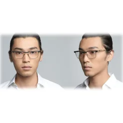 DITA - Senator-Three - Matte Navy - DTX137 - Optical Glasses - DITA Eyewear - Avvenice