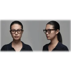 DITA - Showgoer - Brown - DTS513 - Sunglasses - DITA Eyewear - Avvenice