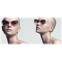 DITA - Starspann - Rose Gold - DTS531-61 - Sunglasses - DITA Eyewear - Avvenice