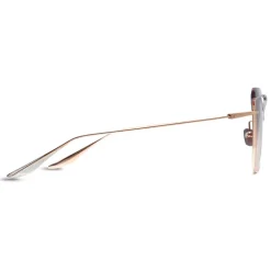 DITA - Starspann - Rose Gold - DTS531-62 - Sunglasses - DITA Eyewear - Avvenice