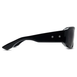 DITA - Superflight - Black Silver - DTS133-61 - Sunglasses - DITA Eyewear - Avvenice