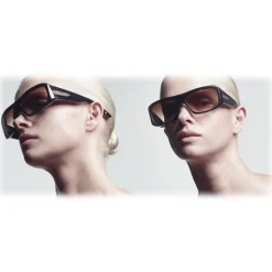 DITA - Superflight - Black Silver - DTS133-61 - Sunglasses - DITA Eyewear - Avvenice