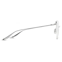 DITA - Volnere - Silver - DTX529-60 - Optical Glasses - DITA Eyewear - Avvenice