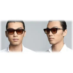 DITA - Wasserman - Tortoise - DTS700 - Sunglasses - DITA Eyewear - Avvenice
