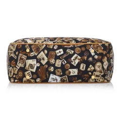 Divo Diva - Antibes - Brown - Leather Handbag - Made in Italy - Life is a Game Collection - Luxury High Quality - Avvenice