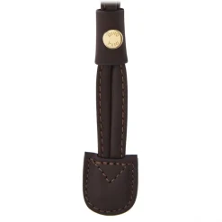 Divo Diva - Deauville - Dark Black - Leather Handbag - Made in Italy - Life is a Game Collection - Luxury High Quality - Avvenice