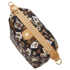 Divo Diva - Dublin - Brown - Leather Handbag - Made in Italy - Life is a Game Collection - Luxury High Quality - Avvenice