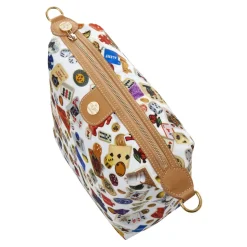 Divo Diva - Dublin - White - Leather Handbag - Made in Italy - Life is a Game Collection - Luxury High Quality - Avvenice