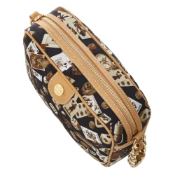 Divo Diva - Las Vegas - Brown - Leather Handbag - Made in Italy - Life is a Game Collection - Luxury High Quality - Avvenice