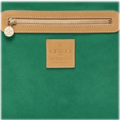 Divo Diva - Macao - Brown - Leather Handbag - Made in Italy - Life is a Game Collection - Luxury High Quality - Avvenice