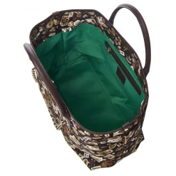 Divo Diva - Macao - Dark Brown - Leather Handbag - Made in Italy - Life is a Game Collection - Luxury High Quality - Avvenice