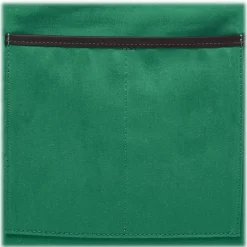 Divo Diva - Madrid - Dark Black - Leather Handbag - Made in Italy - Life is a Game Collection - Luxury High Quality - Avvenice