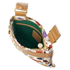 Divo Diva - Madrid - White - Leather Handbag - Made in Italy - Life is a Game Collection - Luxury High Quality - Avvenice