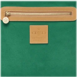 Divo Diva - Madrid - White - Leather Handbag - Made in Italy - Life is a Game Collection - Luxury High Quality - Avvenice