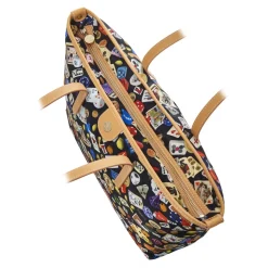 Divo Diva - Marbella - Black - Leather Handbag - Made in Italy - Life is a Game Collection - Luxury High Quality - Avvenice