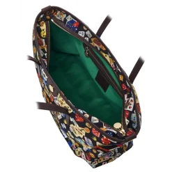 Divo Diva - Marbella - Dark Black - Leather Handbag - Made in Italy - Life is a Game Collection - Luxury High Quality - Avvenice