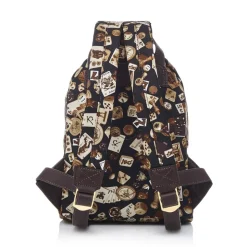 Divo Diva - Melbourne - Dark Brown - Leather Backpack - Made in Italy - Life is a Game Collection - Luxury High Quality - Avvenice