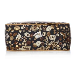 Divo Diva - Miami - Brown - Leather Handbag - Made in Italy - Life is a Game Collection - Luxury High Quality - Avvenice