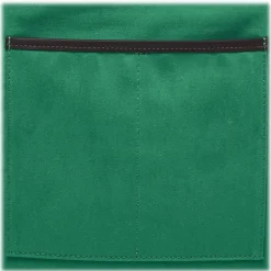 Divo Diva - Miami - Dark Black - Leather Handbag - Made in Italy - Life is a Game Collection - Luxury High Quality - Avvenice