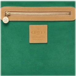 Divo Diva - Miami - White - Leather Handbag - Made in Italy - Life is a Game Collection - Luxury High Quality - Avvenice