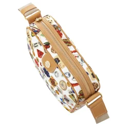 Divo Diva - Seoul - White - Leather Handbag - Made in Italy - Life is a Game Collection - Luxury High Quality - Avvenice