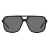 Dolce & Gabbana - Angel Sunglasses - Black - Dolce & Gabbana Eyewear - Avvenice