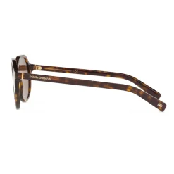 Dolce & Gabbana - Angel Sunglasses - Havana - Dolce & Gabbana Eyewear - Avvenice