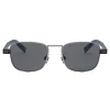 Dolce & Gabbana - Angel Sunglasses - Gun Metal - Dolce & Gabbana Eyewear - Avvenice