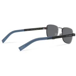 Dolce & Gabbana - Angel Sunglasses - Gun Metal - Dolce & Gabbana Eyewear - Avvenice
