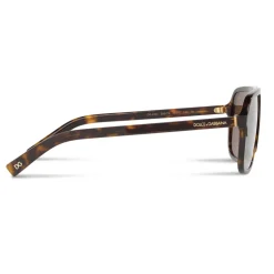 Dolce & Gabbana - Angel Sunglasses - Havana Matt and Havana Shiny - Dolce & Gabbana Eyewear - Avvenice