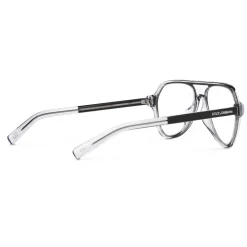 Dolce & Gabbana - Angel Sunglasses - Crystal Black - Dolce & Gabbana Eyewear - Avvenice