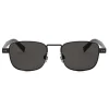 Dolce & Gabbana - Angel Sunglasses - Black - Dolce & Gabbana Eyewear - Avvenice