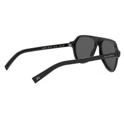 Dolce & Gabbana - Angel Sunglasses - Black - Dolce & Gabbana Eyewear - Avvenice