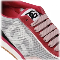 Dolce & Gabbana - Aria Sneakers - Dolce & Gabbana Exclusive Luxury Collection - Avvenice