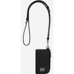 Dolce & Gabbana - Black Wallet - Dolce & Gabbana Exclusive Luxury Collection - Avvenice