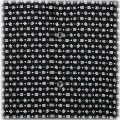 Dolce & Gabbana - Black and White Geometric Print Shirt - Dolce & Gabbana Exclusive Luxury Collection - Avvenice