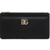 Dolce & Gabbana - Black DG Logo Cardholder - Dolce & Gabbana Exclusive Luxury Collection - Avvenice