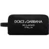 Dolce & Gabbana - Black Beauty Case - Dolce & Gabbana Exclusive Luxury Collection - Avvenice