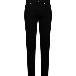 Dolce & Gabbana - Black Cargo Jeans - Dolce & Gabbana Exclusive Luxury Collection - Avvenice