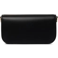 Dolce & Gabbana - Black 3.5 Crossbody Bag - Dolce & Gabbana Exclusive Luxury Collection - Avvenice