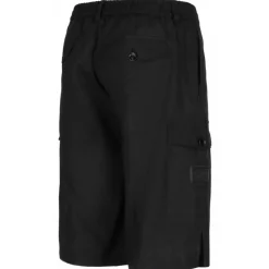 Dolce & Gabbana - Black Cargo Shorts - Dolce & Gabbana Exclusive Luxury Collection - Avvenice