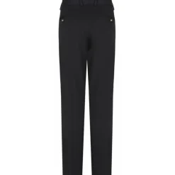Dolce & Gabbana - Black Trousers - Dolce & Gabbana Exclusive Luxury Collection - Avvenice
