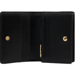Dolce & Gabbana - Black Calf Leather Wallet - Dolce & Gabbana Exclusive Luxury Collection - Avvenice