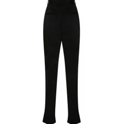 Dolce & Gabbana - Black Skinny Trousers - Dolce & Gabbana Exclusive Luxury Collection - Avvenice