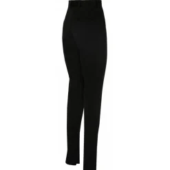 Dolce & Gabbana - Black Skinny Trousers - Dolce & Gabbana Exclusive Luxury Collection - Avvenice